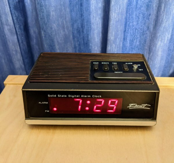 Cool Things From The Past (20 pics)
