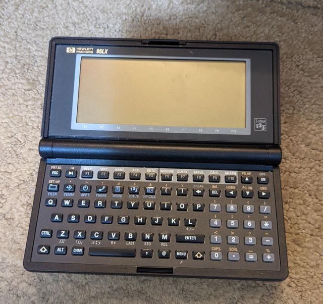 Cool Things From The Past (20 pics)