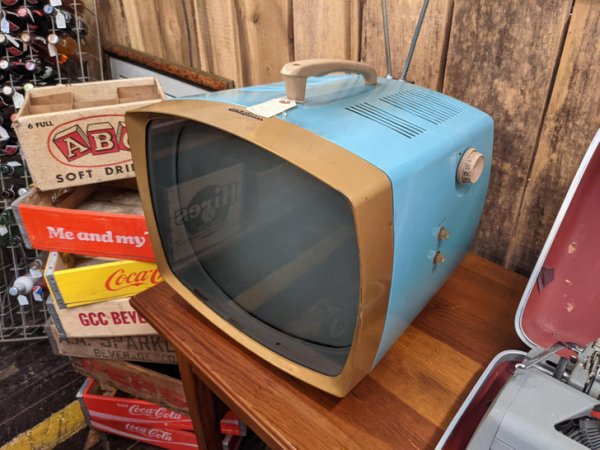 Cool Things From The Past (20 pics)