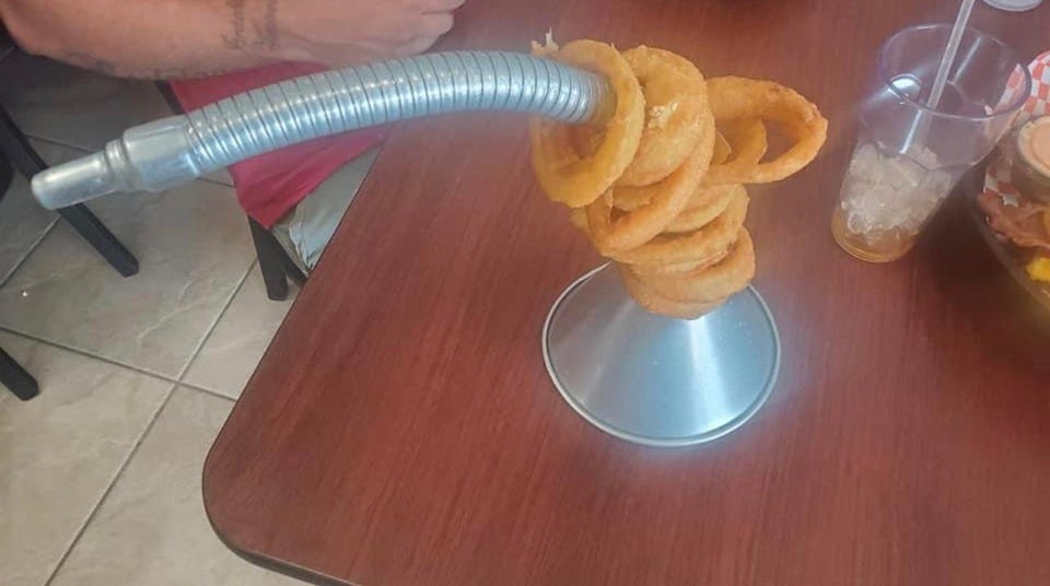 Weird Food Serving (16 pics)