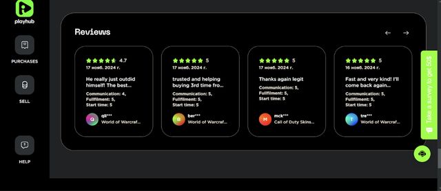 Playhub: An Opportunity to Buy Items, Gold, and Services in Online Games Playhub: An Opportunity to Buy Items, Gold, and Services in Online Games