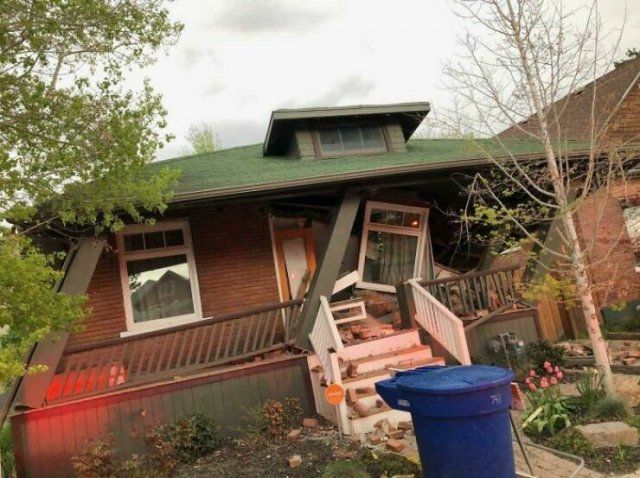 Unsuccessful Repair (25 pics)