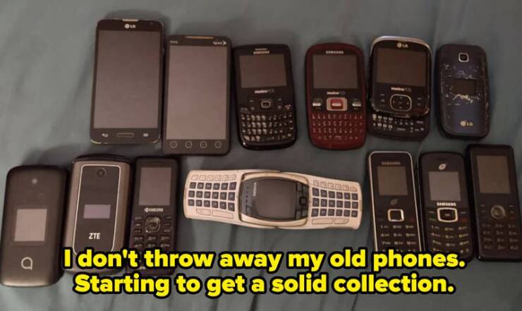 Nostalgic Things From The Past (21 pics)