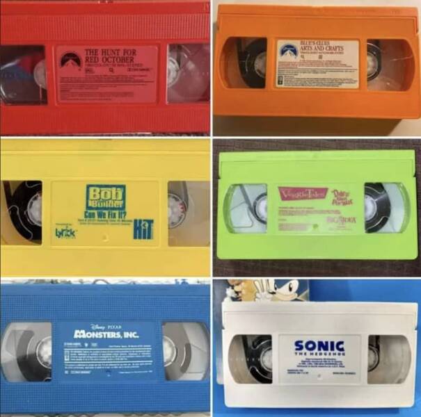 Nostalgic Things From The Past (21 pics)