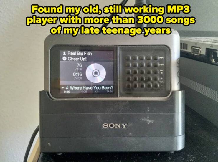 Nostalgic Things From The Past (21 pics)