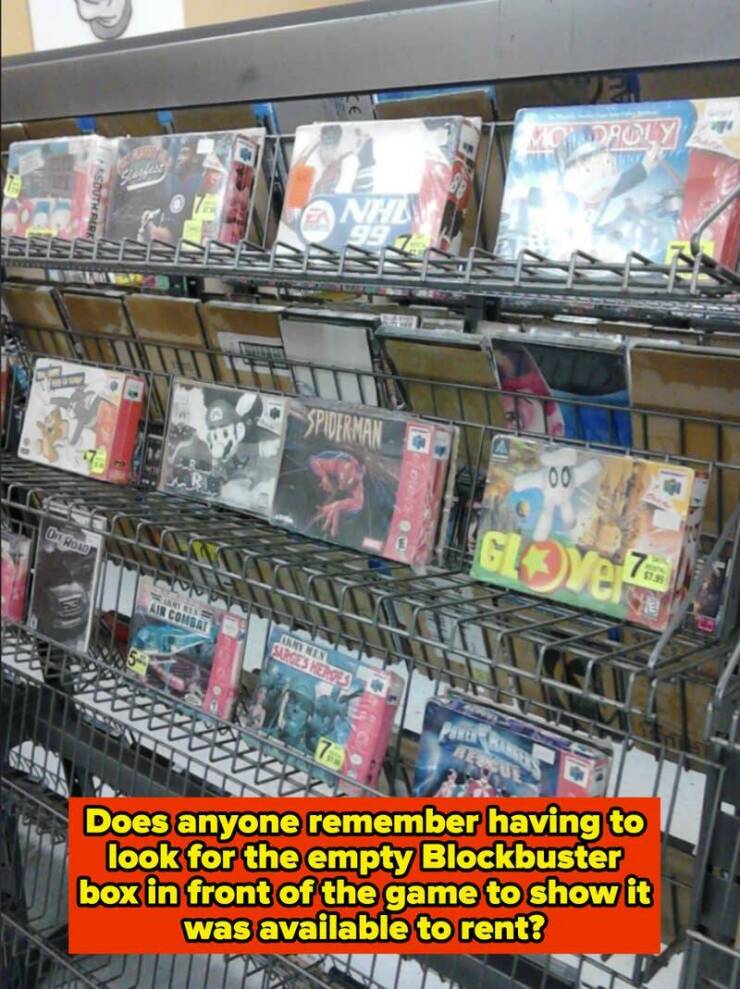 Nostalgic Things From The Past (21 pics)