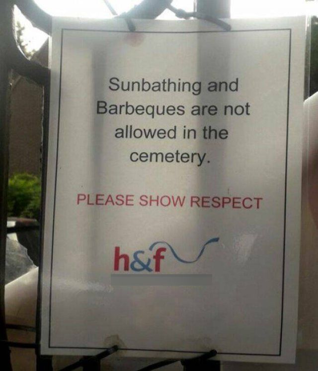Crazy And Weird Signs (26 pics)