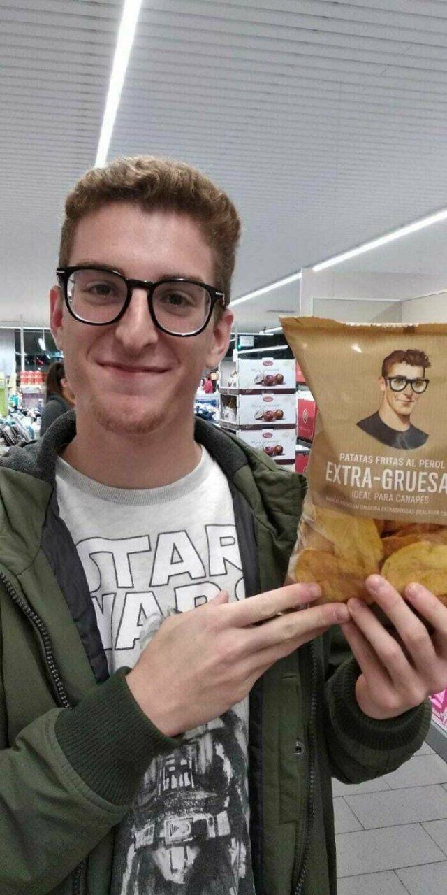 Unexpected Coincidences (24 pics)