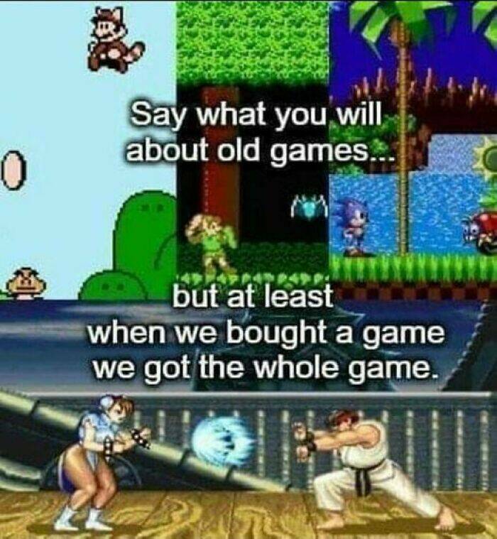Nostalgic Things From The Past (22 pics)