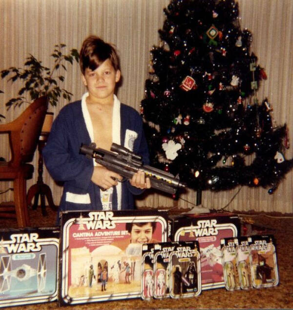 Heartwarming Christmas Memories (18 pics)