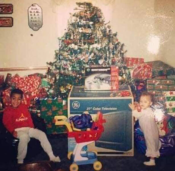 Heartwarming Christmas Memories (18 pics)