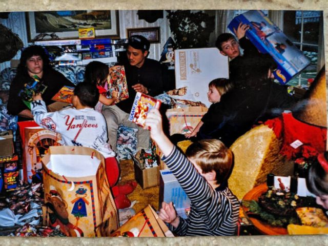 Heartwarming Christmas Memories (18 pics)
