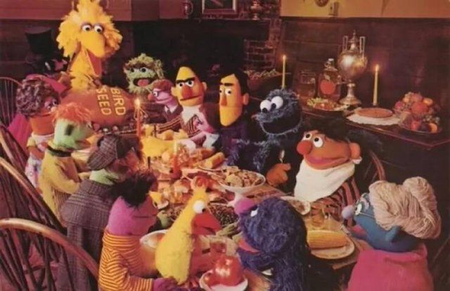 Vintage Thanksgiving Moments (22 pics)