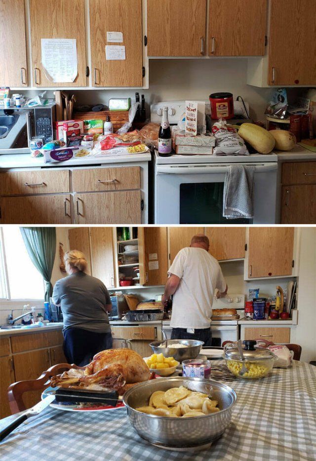 Perfect Thanksgiving (25 pics)