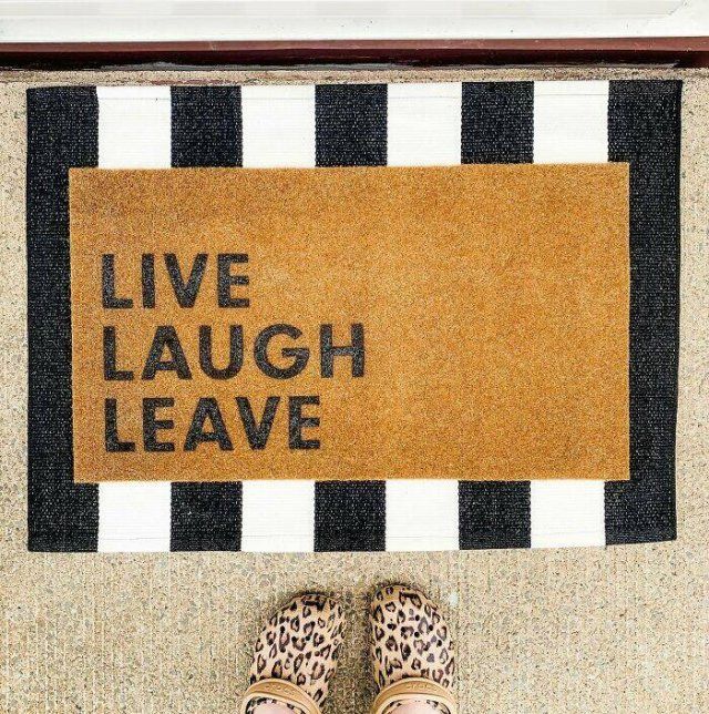 Funny Doormats (25 pics)