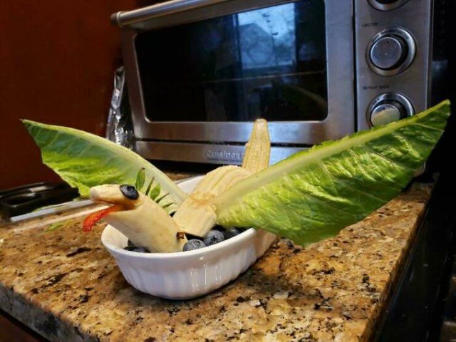 Weird Dishes (18 pics)