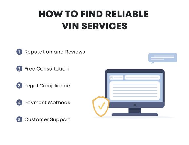 VIN Removal Myths: Uncovering the Facts and Fiction