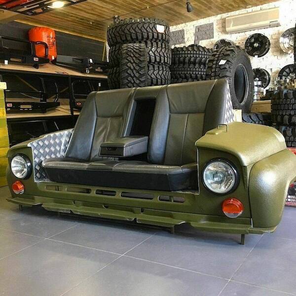 Unusual Designs And Finds (18 pics)