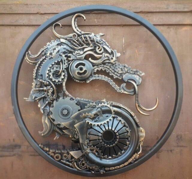 Unusual Designs And Finds (18 pics)