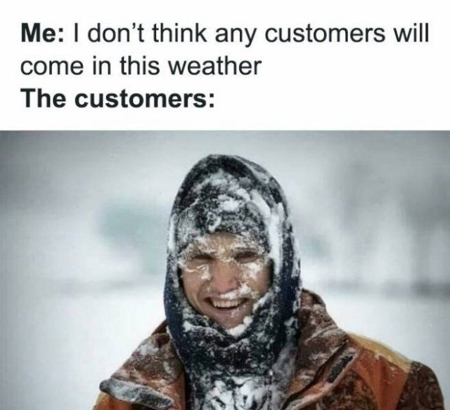 Jokes About Customers (19 pics)