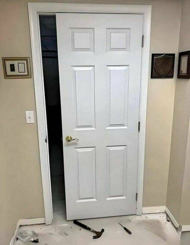 Failed Constructions (22 pics)