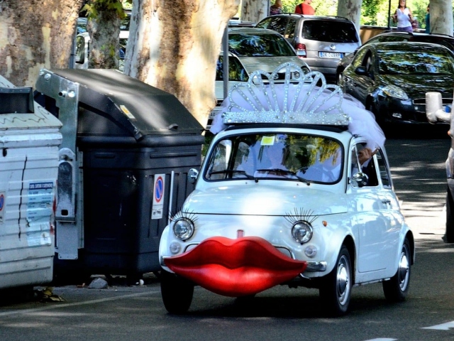 Crazy Cars (22 pics)