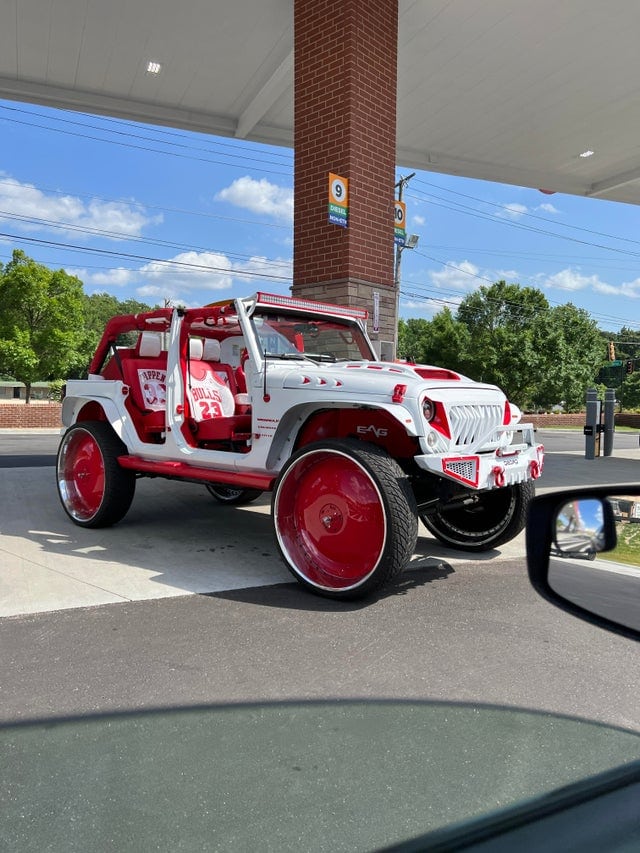 Crazy Cars (22 pics)