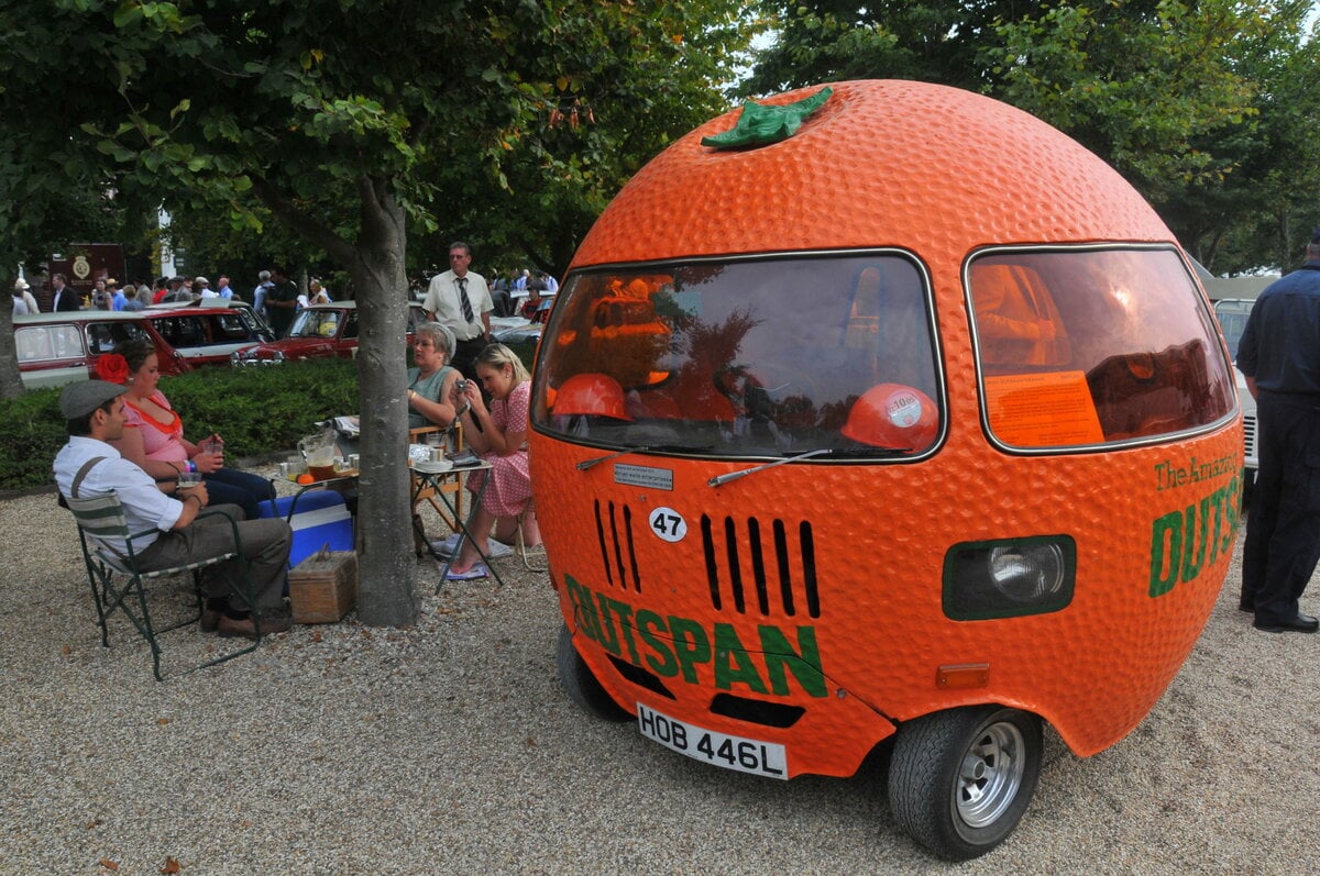 Crazy Cars (22 pics)
