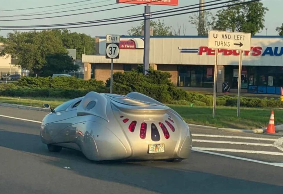 Crazy Cars (22 pics)
