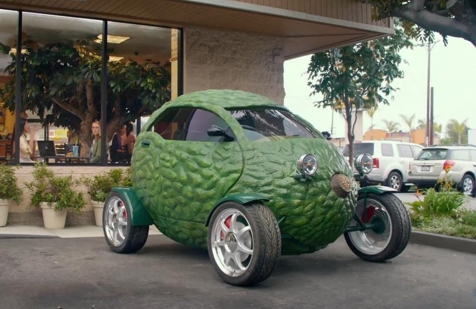 Crazy Cars (22 pics)