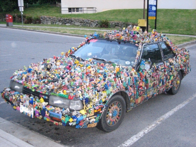 Crazy Cars (22 pics)