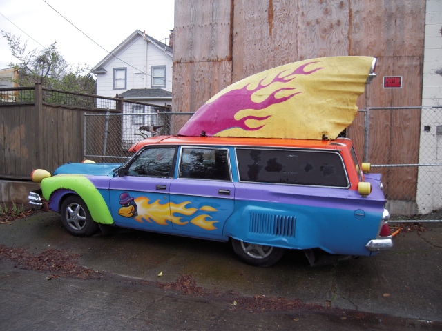 Crazy Cars (22 pics)