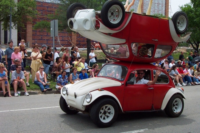 Crazy Cars (22 pics)