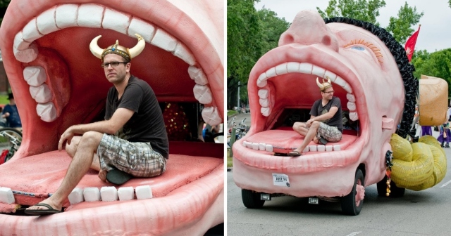 Crazy Cars (22 pics)