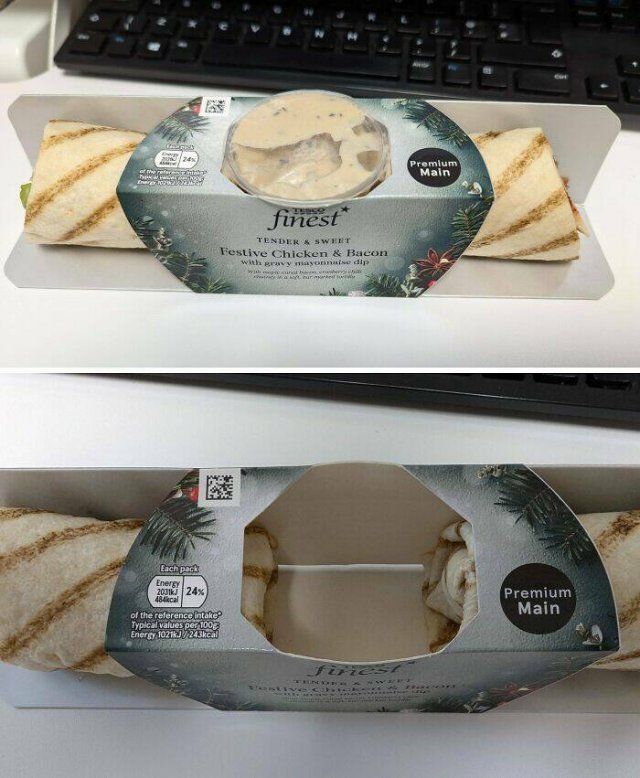 Deceptive Packaging (27 pics)