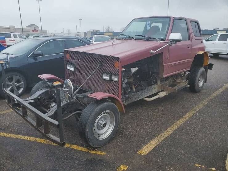 Daily Pictures. Part 1 (53 pics)