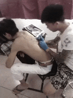 Acid GIFs, December 12 (25 gifs) Acid GIFs, December 12 (25 gifs)