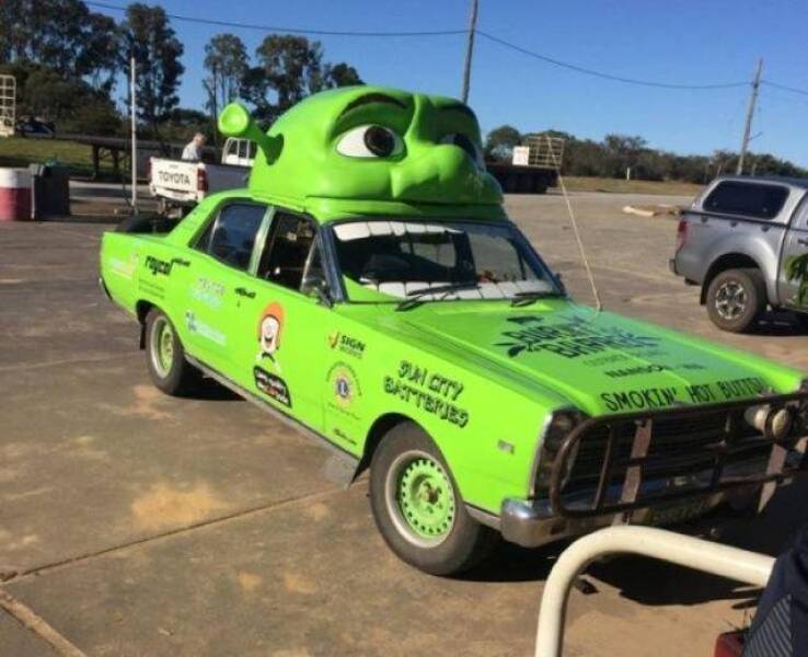 Daily Pictures. Part 1 (56 pics)