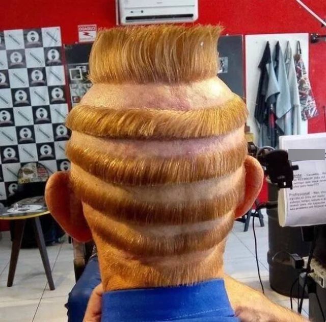 Wild Haircuts (20 pics)