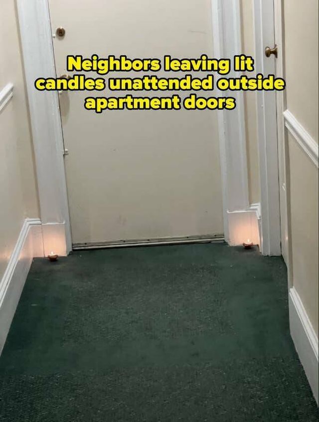 Terrible Neighbors (20 pics)