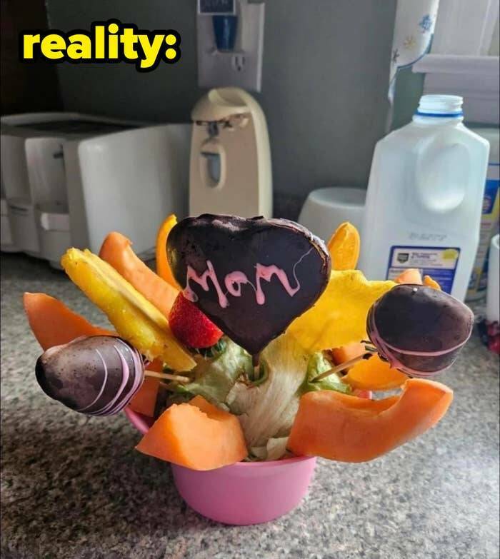 Expectations Against Reality (16 pics)