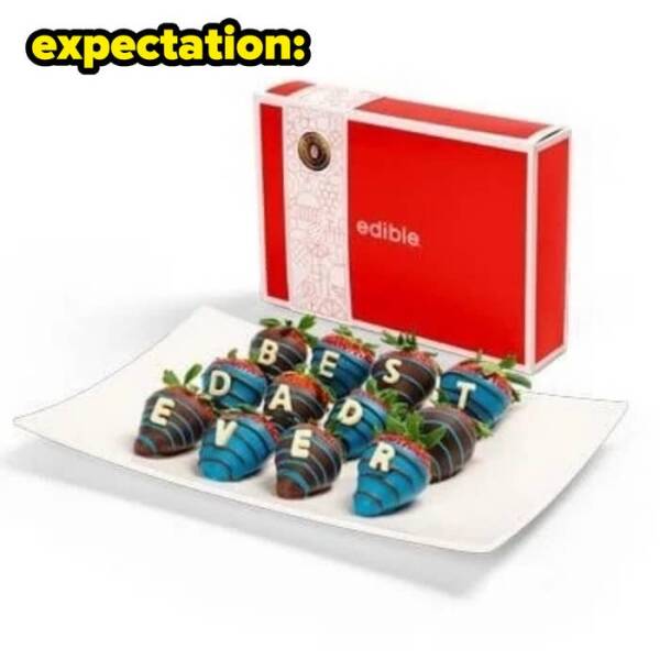 Expectations Against Reality (16 pics)