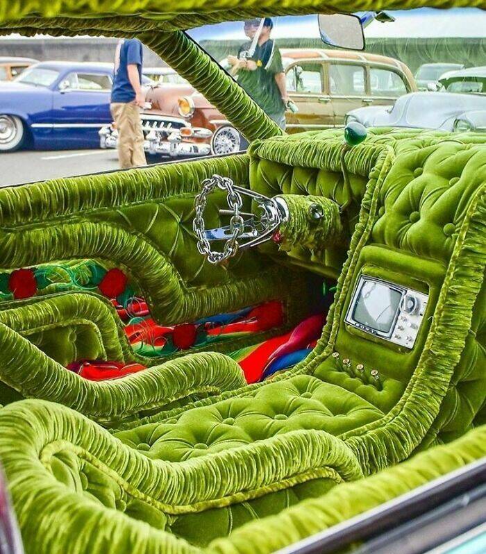 Crazy Cars (14 pics)