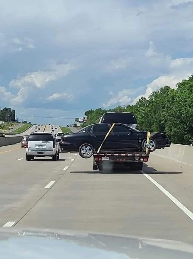 Terrible Drivers (16 pics)