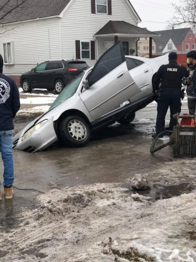 Terrible Drivers (16 pics)