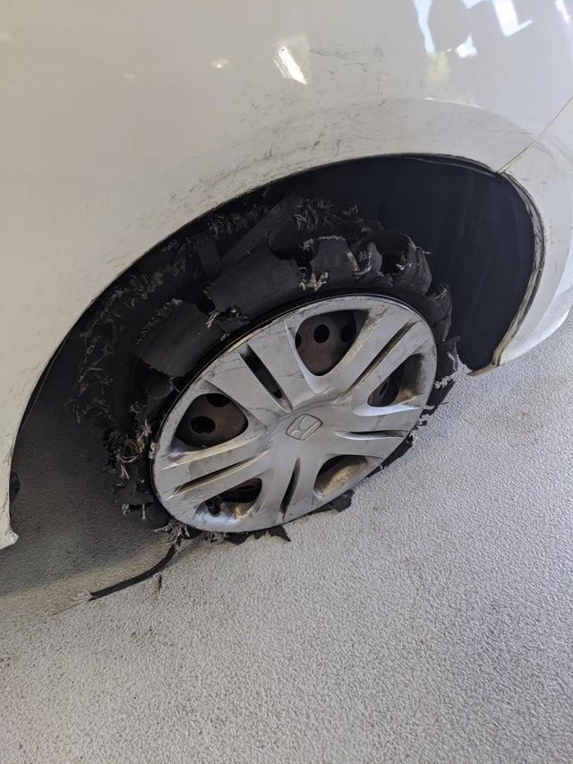 Terrible Drivers (16 pics)