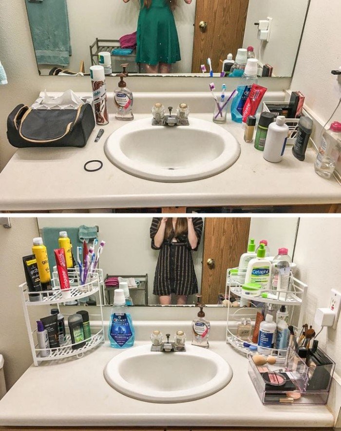 Perfect Space Organization (17 pics)