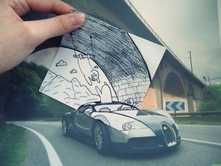Daily Pictures. Part 1 (53 pics)
