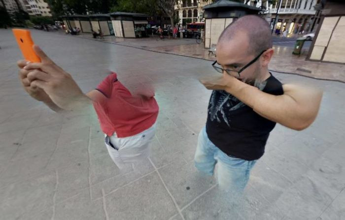 Strange Panoramic Photos (20 pics)