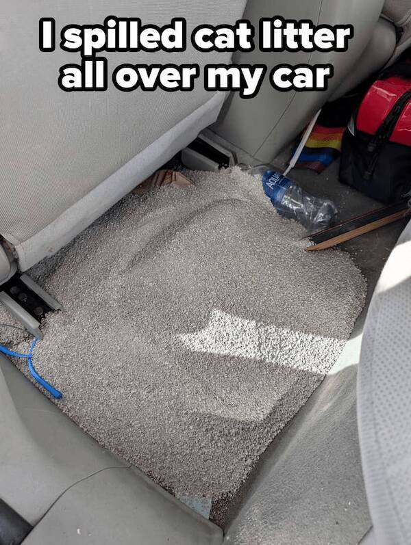 Bad Days Happen (20 pics)